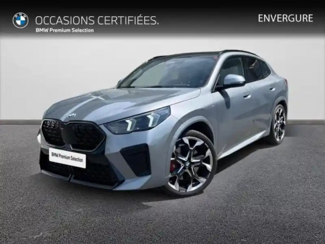 Bmw X2 sdrive18da 150ch m sport dkg7 — photo 1