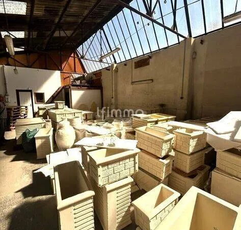 Immeuble 500 m²