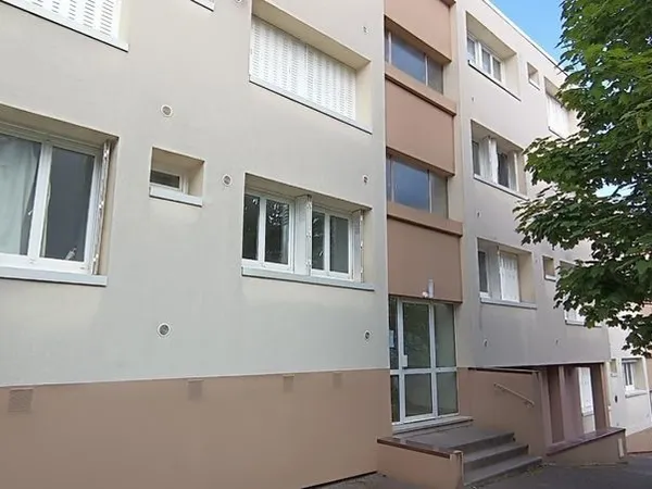 Appartement à vendre 3 pièces CLERMONT FERRAND (63)