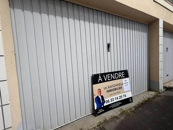 Parking 21 m²