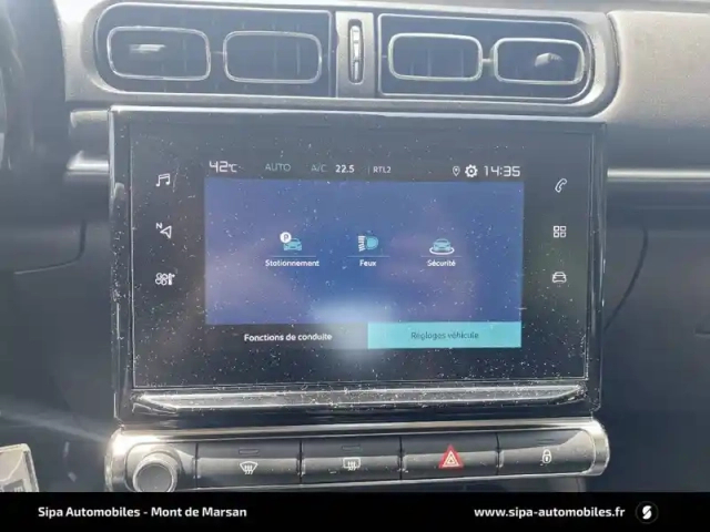 Citroën C3 puretech 83 s&amp;s bvm5 — photo 83