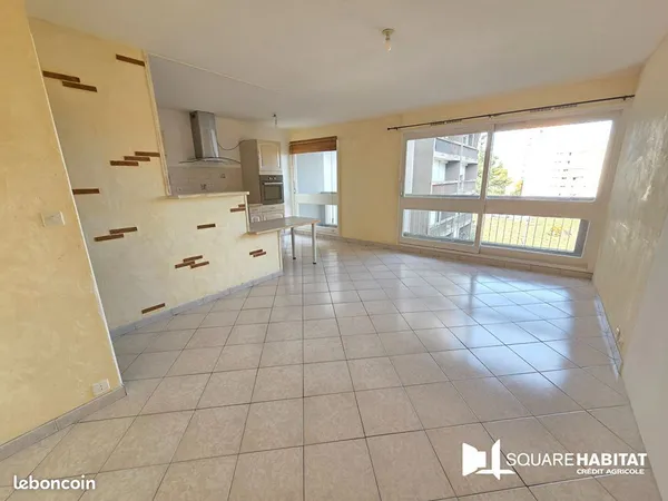 Appartement 4 pièces 81 m²