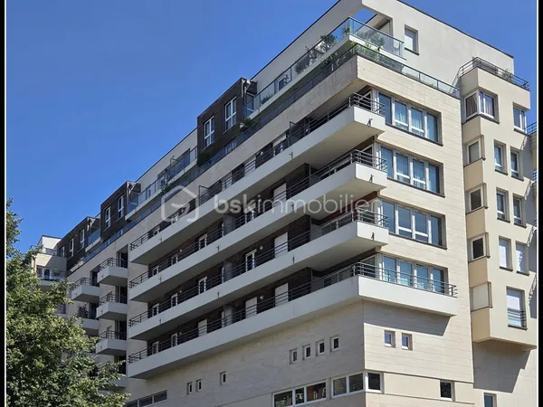 Appartement 3 pièces 61 m²