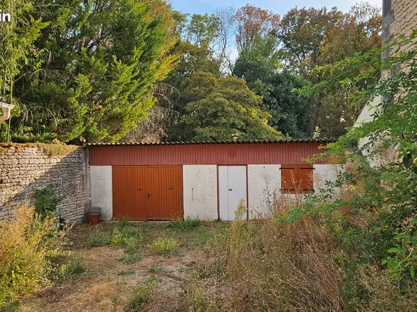 Maison bourg