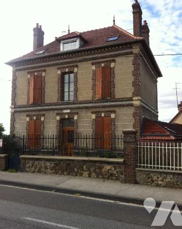 Appartement 3 pièces 58 m²