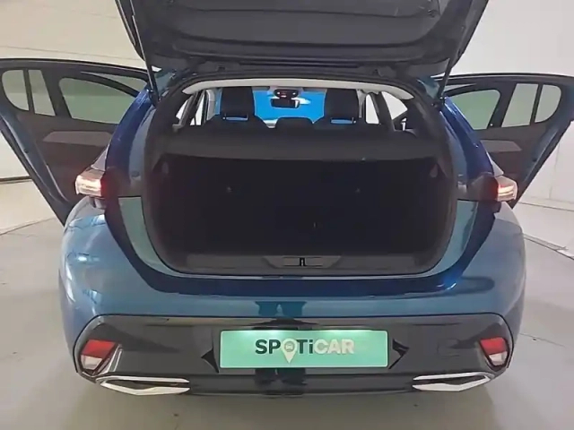 Peugeot 308 hybrid 145 e-dcs6 — photo 26