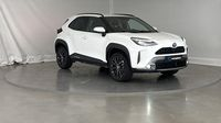Toyota Yaris Cross 116h Trail MY22 — photo 3