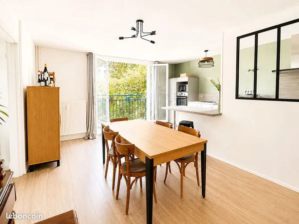 Appartement 5 pièces 91 m²