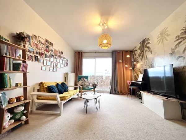 Vends appartement lumineux