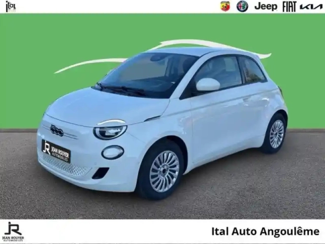 Fiat 500 e 95ch my23