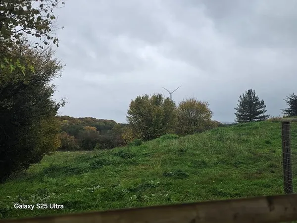 Terrain 6040 m²