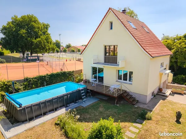Maison 7 pièces 155 m²