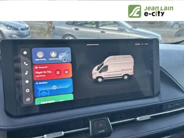 Maxus Deliver9 fourgon l3h2 2.0d 150 ch — photo 55