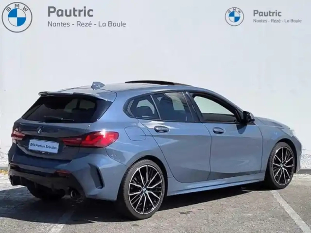Bmw Serie 1 série 1 118da 150ch m sport — photo 21