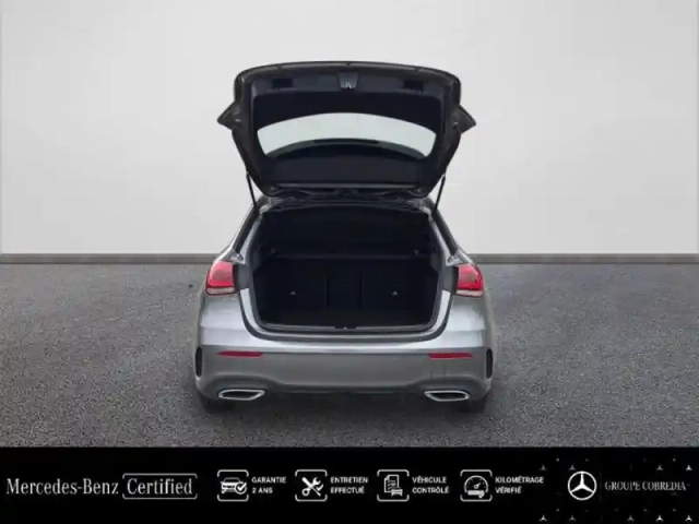 Mercedes Classe A 200 d 150ch amg line 8g-dct — photo 8