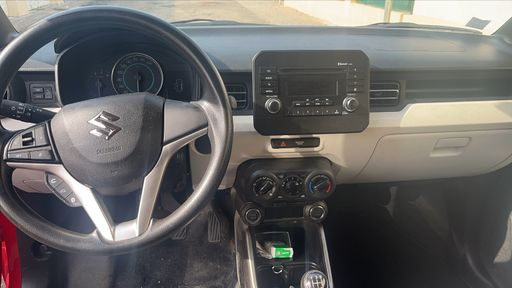 Suzuki Ignis 1.2 Dualjet 90 - Avantage – 2019 – 104000 km – Essence – Boîte Manuelle — photo 19