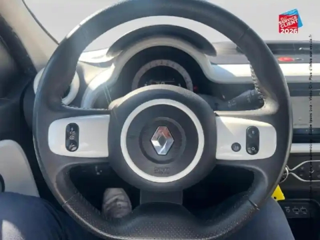 Renault Twingo e-tech electric intens r80 achat intégral - 21my — photo 12