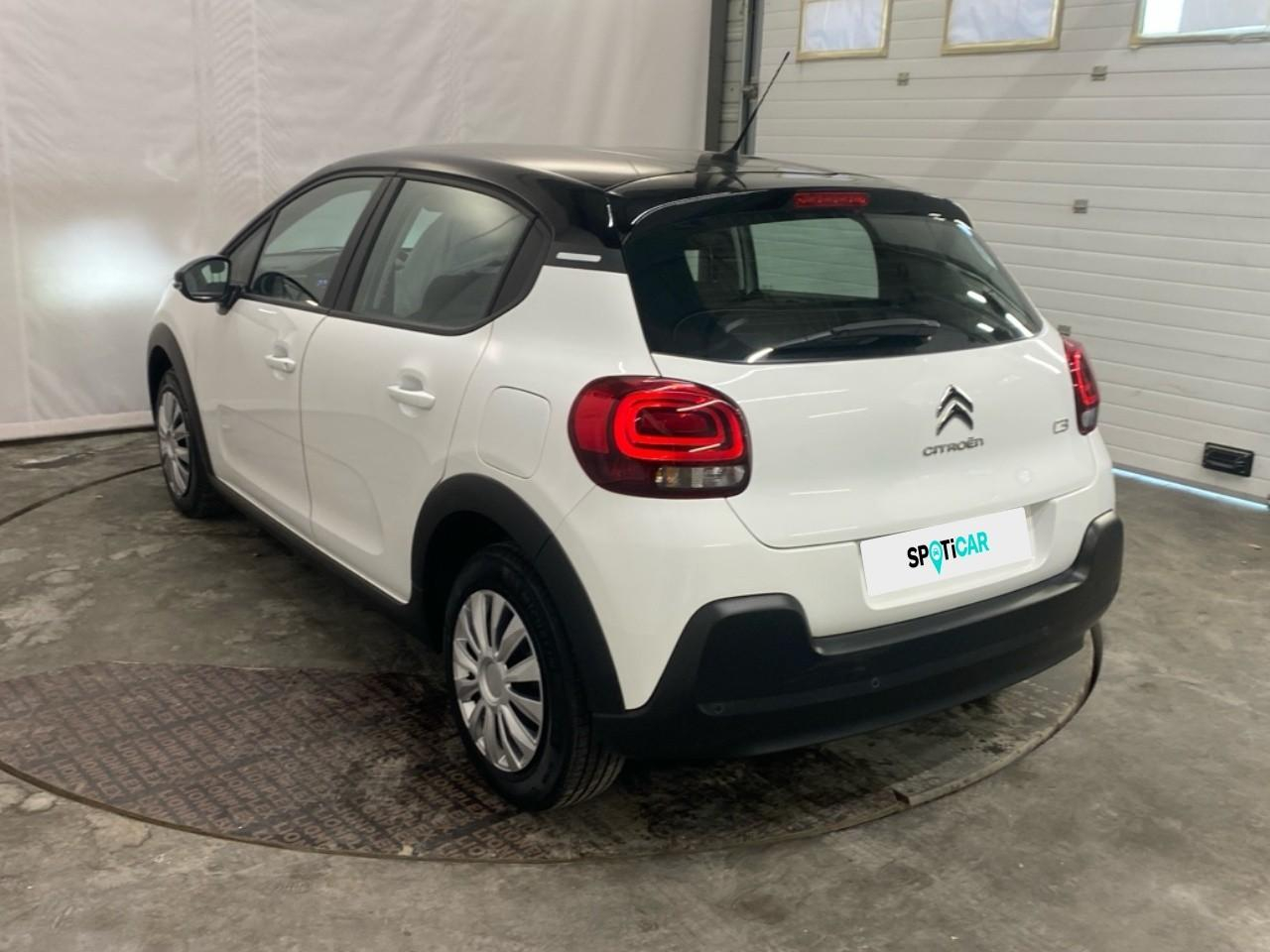 Citroën C3 bluehdi 100 bvm6 you — photo 3