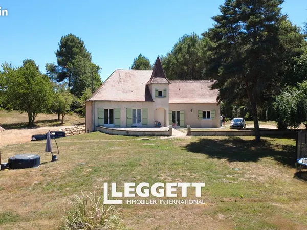Maison 4 pièces 108 m²