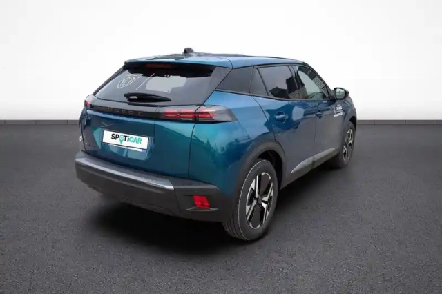 Peugeot 2008 electrique 54 kwh 156 ch — photo 6