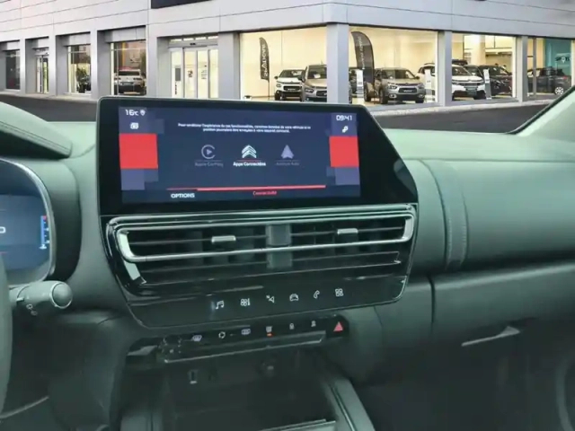 Citroën C5 Aircross puretech 130 s&amp;s eat8 c-series — photo 11
