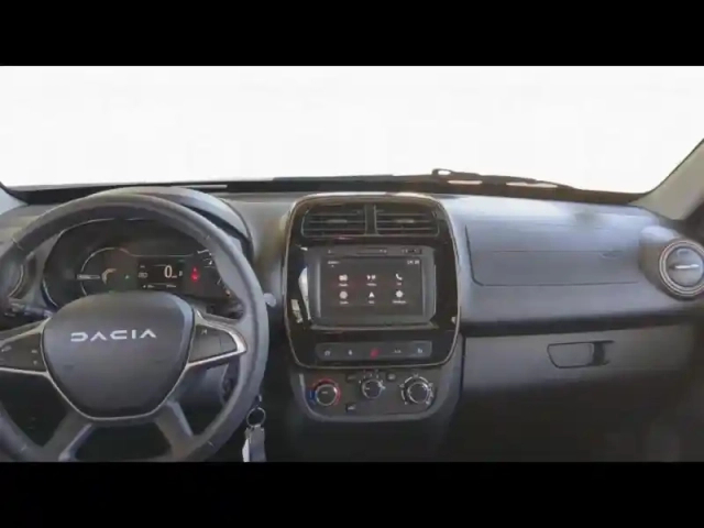 Dacia Spring 65ch extreme — photo 13