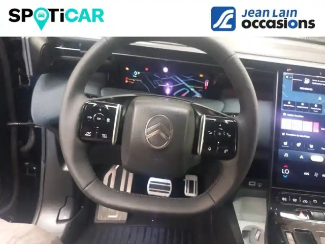 Citroën C5 Aircross hybride 145 ch e-dcs6 — photo 9
