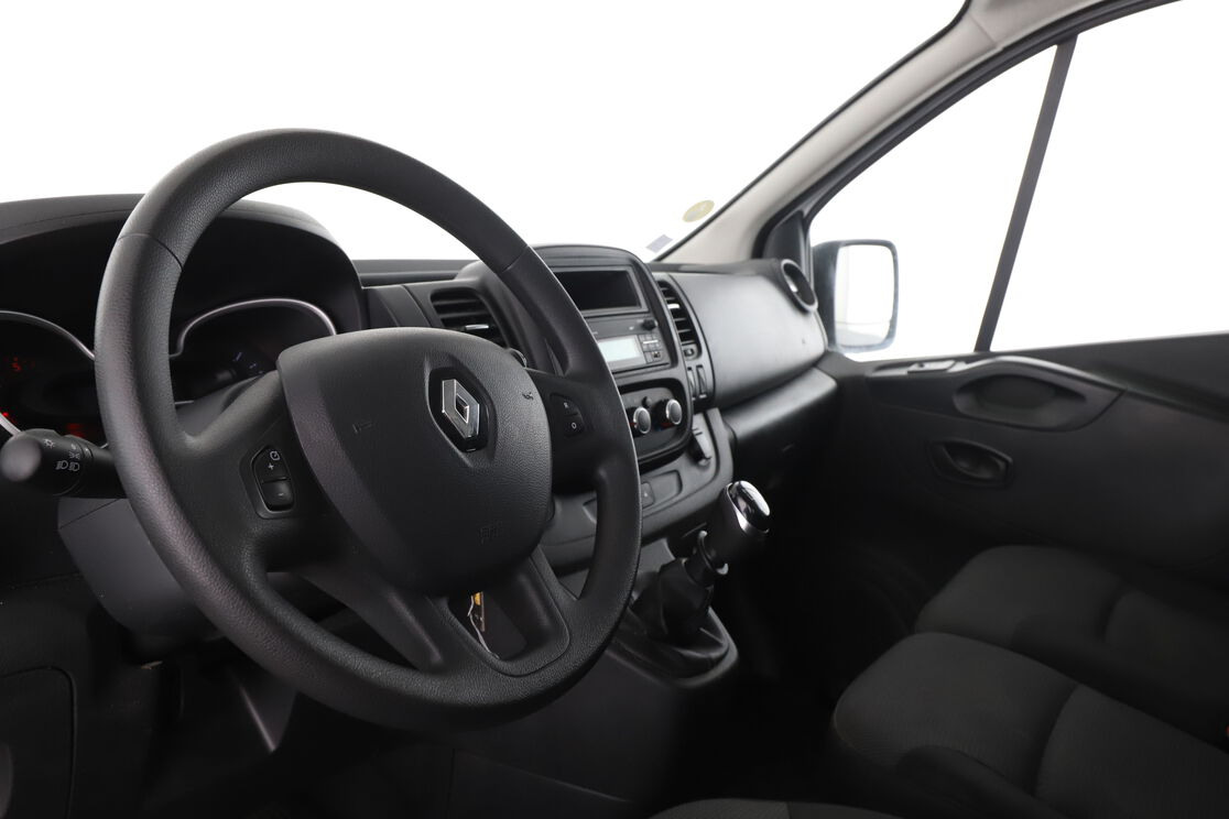 Renault Trafic Combi 2.0 dCi Energy L2 Zen — photo 10