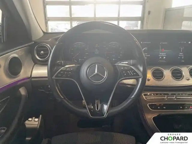 Mercedes Classe E 300 e 9g-tronic — photo 82