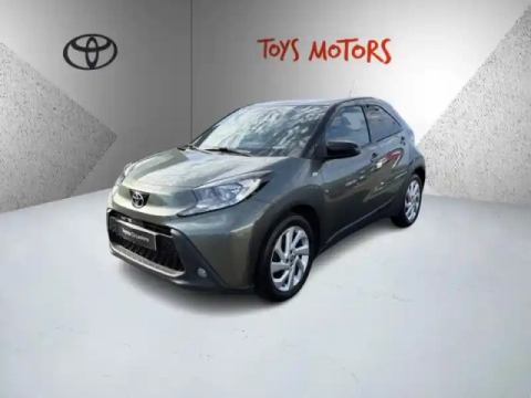 Toyota Aygo 1.0 vvt-i 72 design