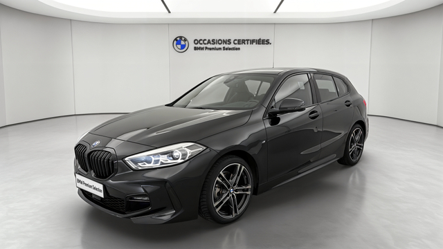 BMW 118i 136 ch DKG7