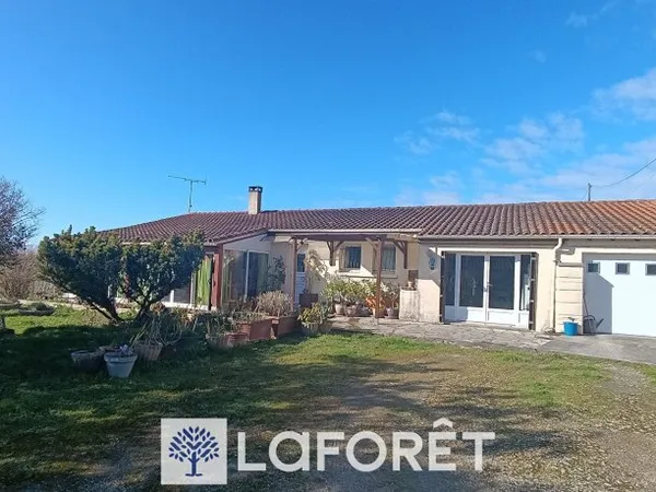 Maison 6 pièces 114 m²