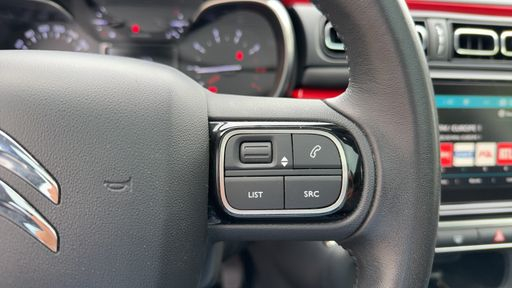 Citroen C3 1.2 PURETECH 82 - Shine – 2017 – 51154 km – Essence – Boîte Manuelle — photo 35