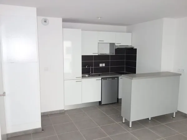 Appartement 2 pièces 43 m²