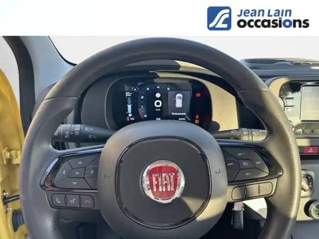 Fiat Panda 1.0 70 ch hybrid bsg s/s — photo 52