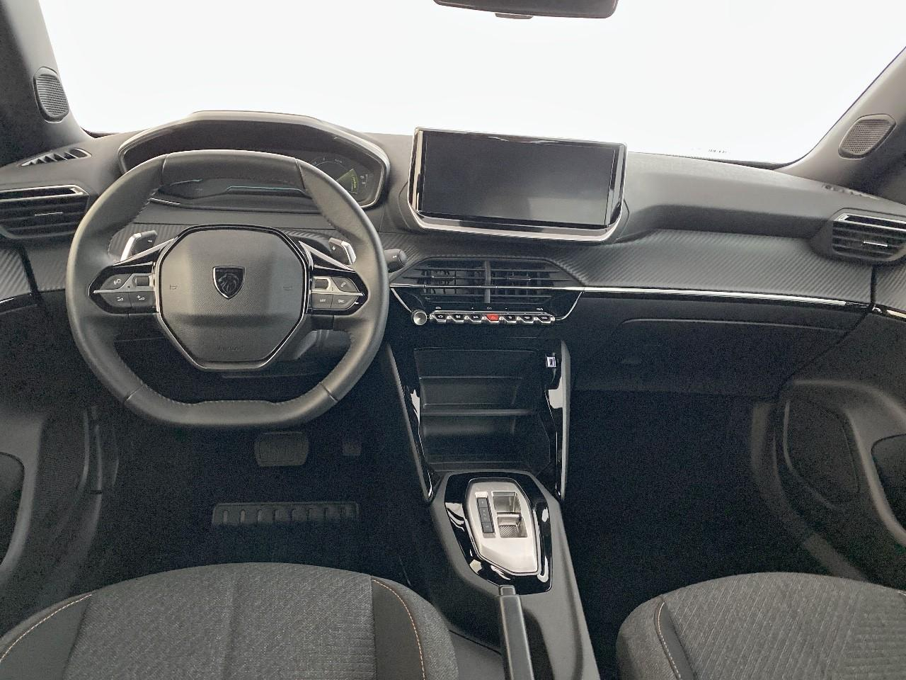 Peugeot 2008 hybrid 136 e-dcs6 style — photo 8
