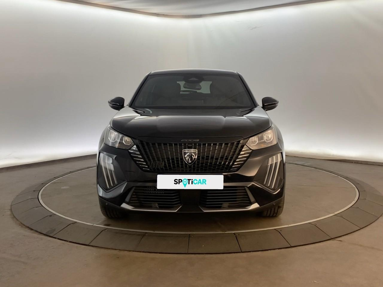 Peugeot 2008 hybrid 145 ch e-dcs6 allure — photo 2