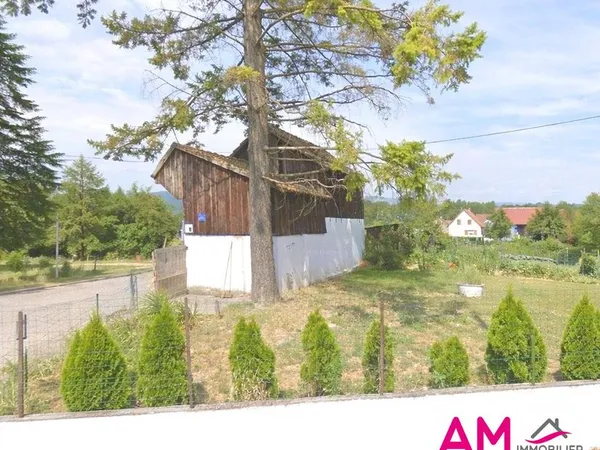 Terrain 600 m² Merxheim