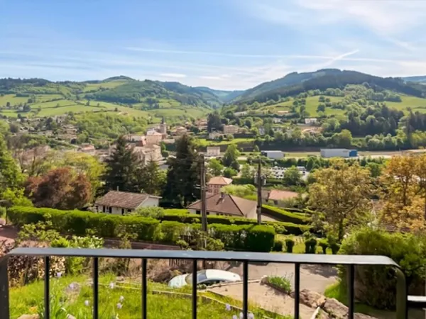 Maison de 5 pièces de 107 m² Vue Panoramique à 180°