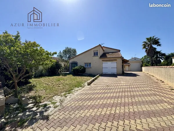 Maison 8 pièces 170 m²