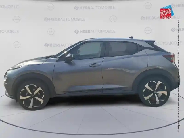 Nissan Juke 1.0 dig-t 114ch tekna 2021.5 — photo 9