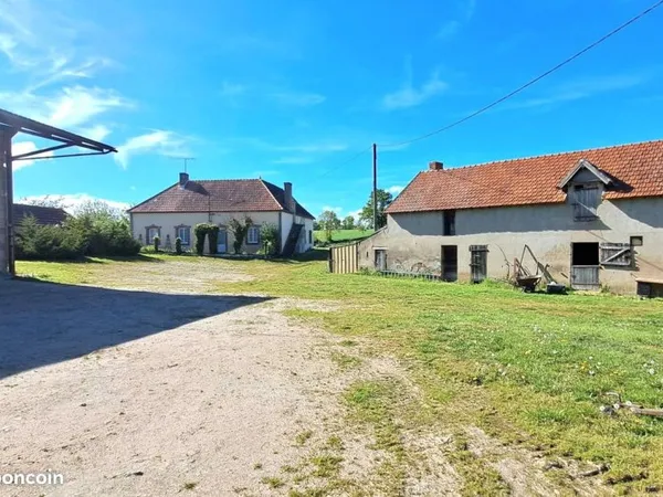 Maison 6 pièces 100 m²