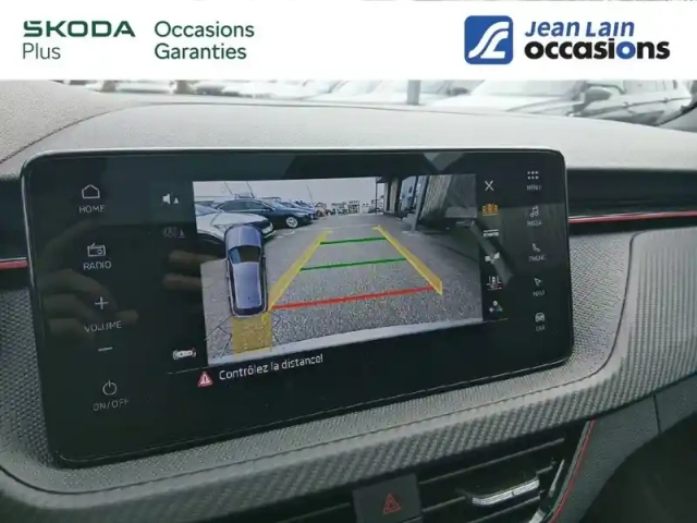 Skoda Kamiq 1.0 tsi evo 2 116 ch dsg7 — photo 52