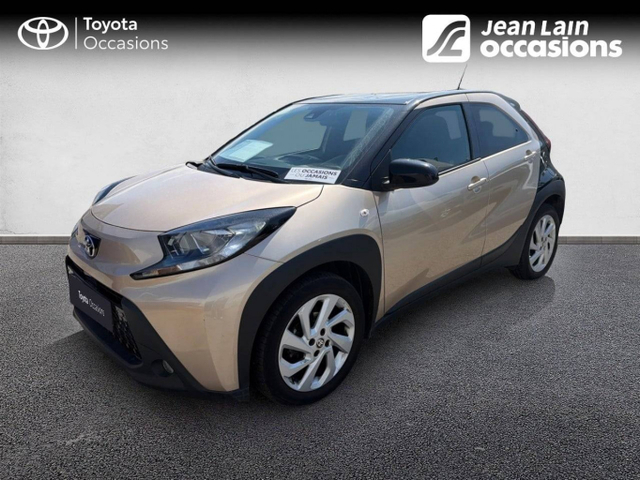 Toyota Aygo X 1.0 VVT-i 72 Design