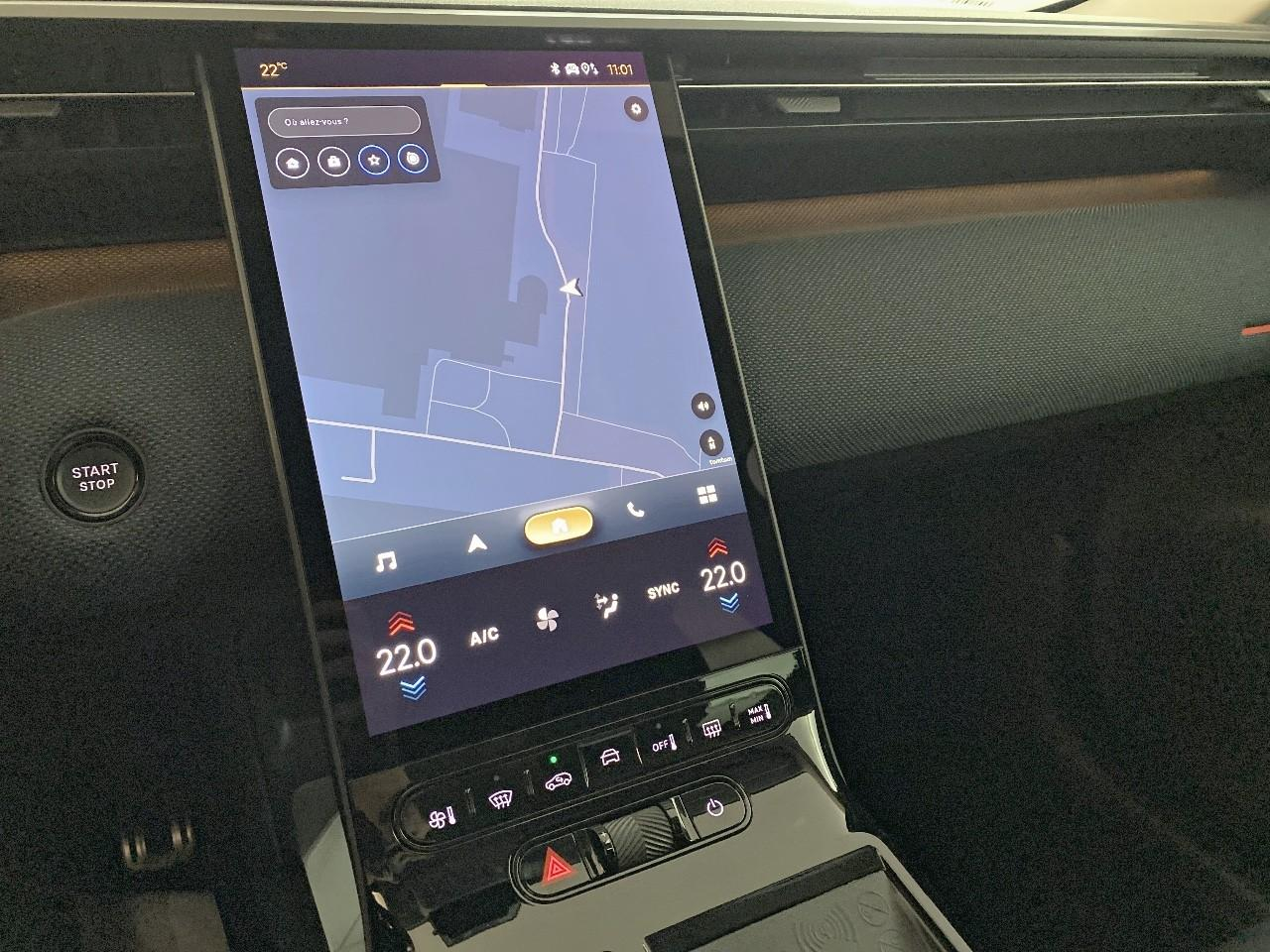 Citroën C5 Aircross hybride 145 ch e-dcs6 max — photo 14