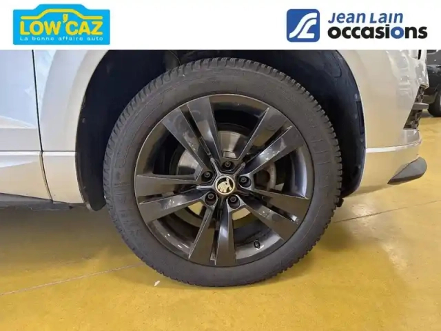 Skoda Karoq 2.0 tdi 116 ch scr dsg7 — photo 9