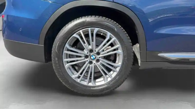 Bmw X3 sdrive18d 150ch bva8 — photo 15
