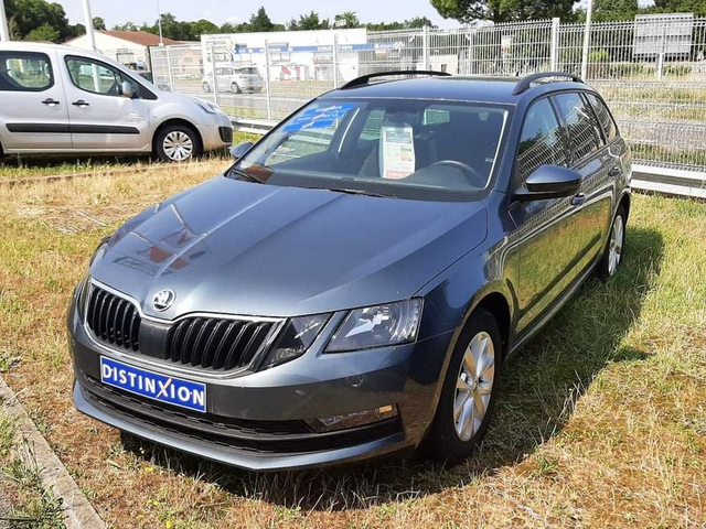Skoda OCTAVIA 1.0 TSI 116 BUSINESS