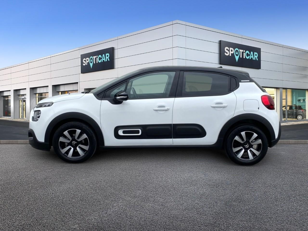 Citroën C3 1.2 puretech 83ch s&s max — photo 4