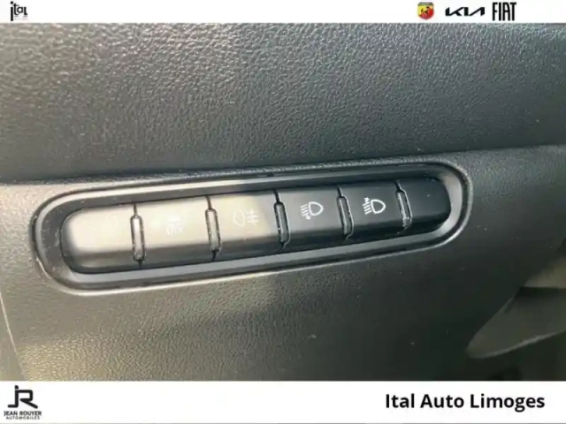 Fiat 500 e 95ch icône — photo 13